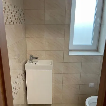 דירה Siofokszilfa10 *